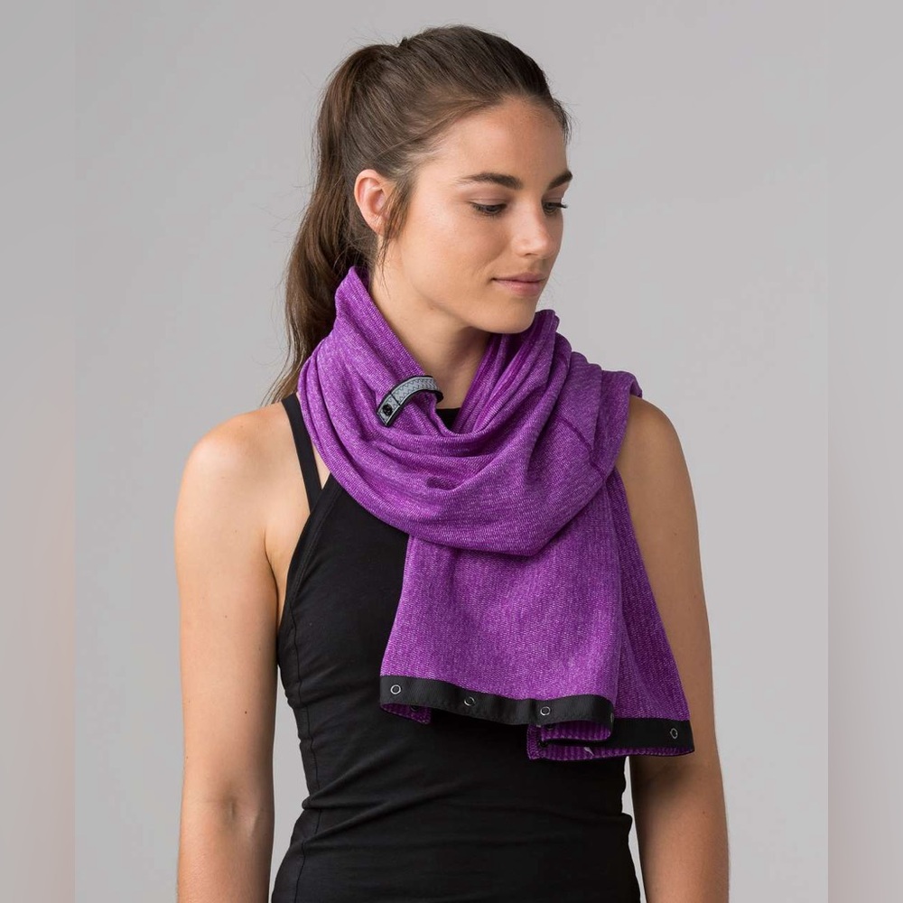 Lululemon Vinyasa Scarf
